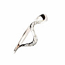 Silberring „Silver Wave“