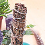 Yerba Santa Bündel zum Räuchern groß mit großen Blättern 22 cm