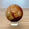 Versteinerte Holzkugel Madagaskar 18