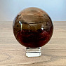 Versteinerte Holzkugel Madagaskar 22