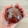 Versteinerte Holzkugel Madagaskar 25