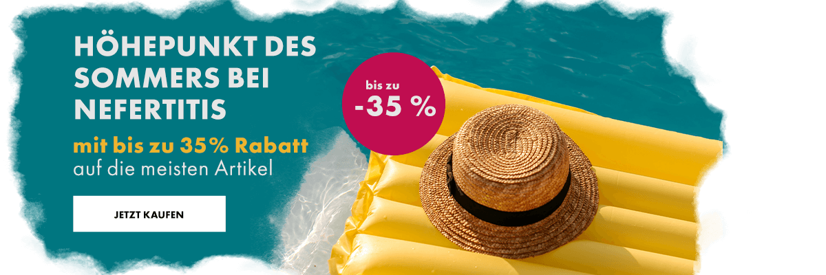 bis 35 % Rabatt auf ausgewählte Artikel! Verpassen Sie die Aktion nicht