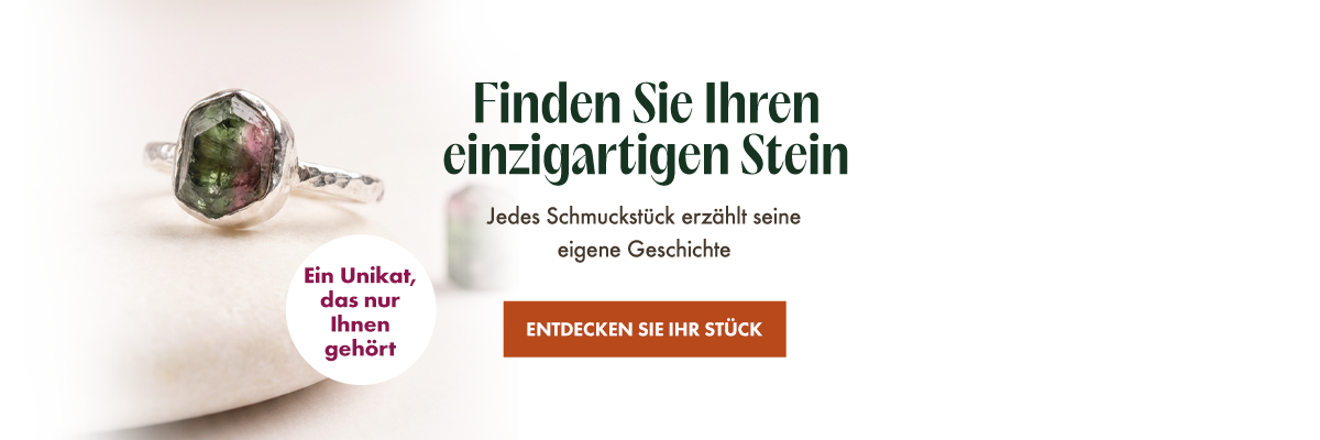 Neuheiten bei Silberschmuck: Finden Sie Ihren einzigartigen Stein