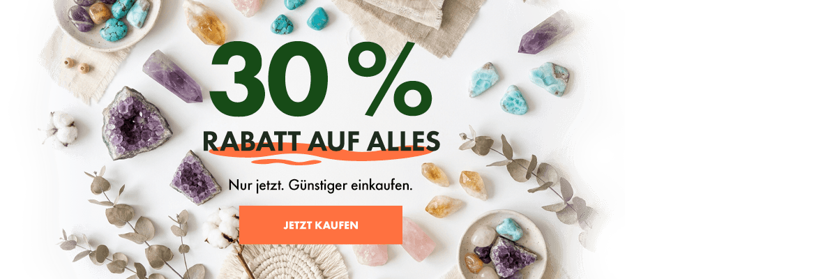 30 % RABATT AUF ALLES Nur jetzt. Kaufen Sie günstiger ein.